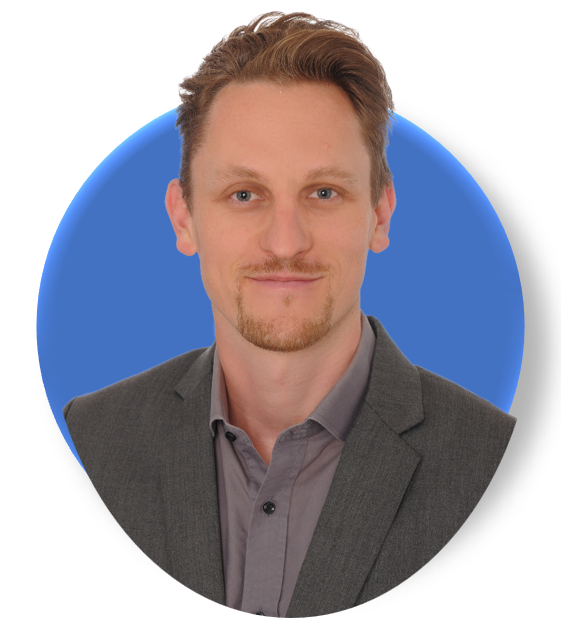 Headshot von Andreas Wallensteiner
